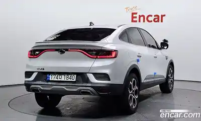 Renault XM3 2022 1.3 гидро в Москве № 1145336, миниатюра 2