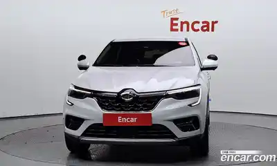 Renault XM3 2022 1.3 гидро в Москве № 1145336, миниатюра 3
