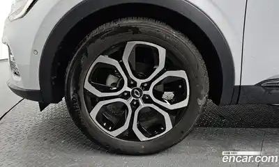 Renault XM3 2022 1.3 гидро в Москве № 1145336, миниатюра 5