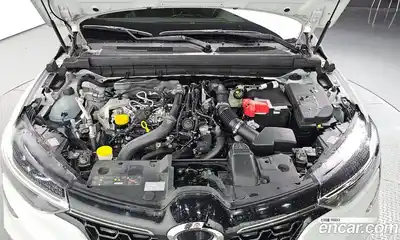 Renault XM3 2022 1.3 гидро в Москве № 1145336, миниатюра 6
