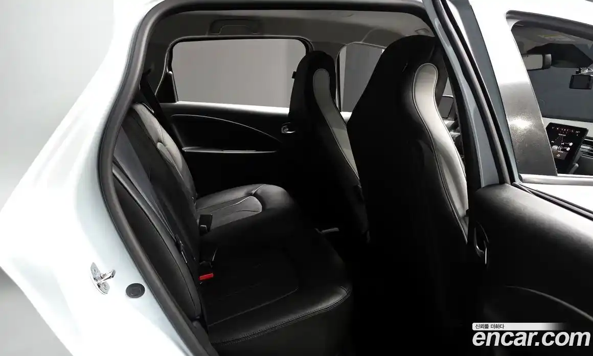 Renault Zoe 2021 0.2 гидро в Москве № 1145403, фото 12