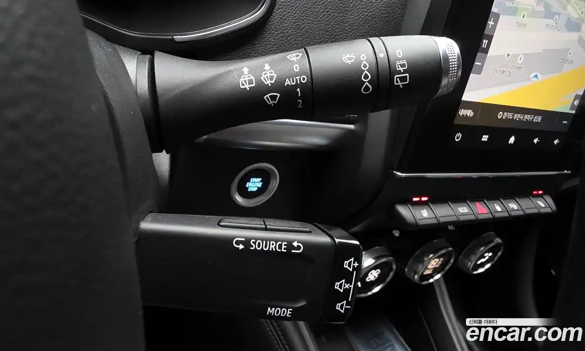 Renault Zoe 2021 0.2 гидро в Москве № 1145403, фото 18
