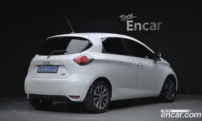 Renault Zoe 2021 0.2 гидро в Москве № 1145403, миниатюра 2