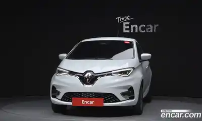 Renault Zoe 2021 0.2 гидро в Москве № 1145403, миниатюра 3