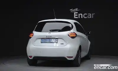 Renault Zoe 2021 0.2 гидро в Москве № 1145403, миниатюра 4