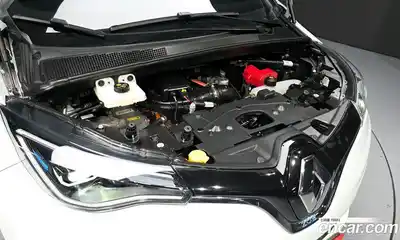 Renault Zoe 2021 0.2 гидро в Москве № 1145403, миниатюра 6