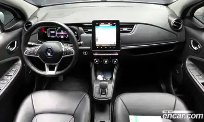 Renault Zoe 2021 0.2 гидро в Москве № 1145403, миниатюра 7