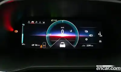 Renault Zoe 2021 0.2 гидро в Москве № 1145403, миниатюра 8