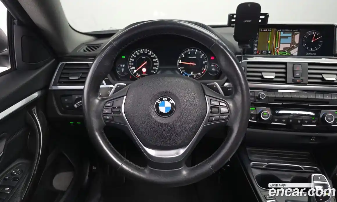 BMW 4-Series 2018 2.0 гидро в Москве № 1145473, фото 14