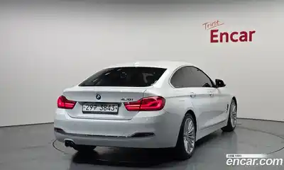 BMW 4-Series 2018 2.0 гидро в Москве № 1145473, миниатюра 2