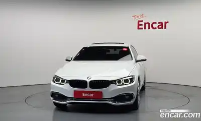 BMW 4-Series 2018 2.0 гидро в Москве № 1145473, миниатюра 3