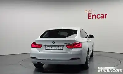 BMW 4-Series 2018 2.0 гидро в Москве № 1145473, миниатюра 4