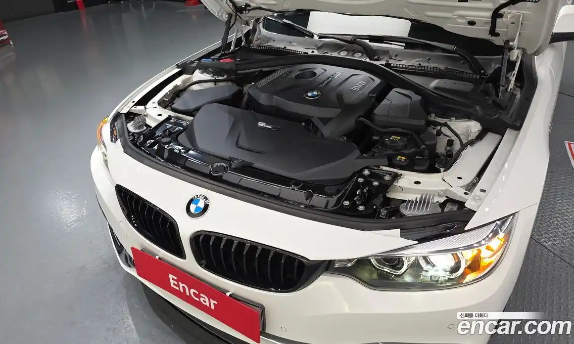 BMW 4-Series 2018 2.0 гидро в Москве № 1145473, фото 6