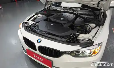 BMW 4-Series 2018 2.0 гидро в Москве № 1145473, миниатюра 6