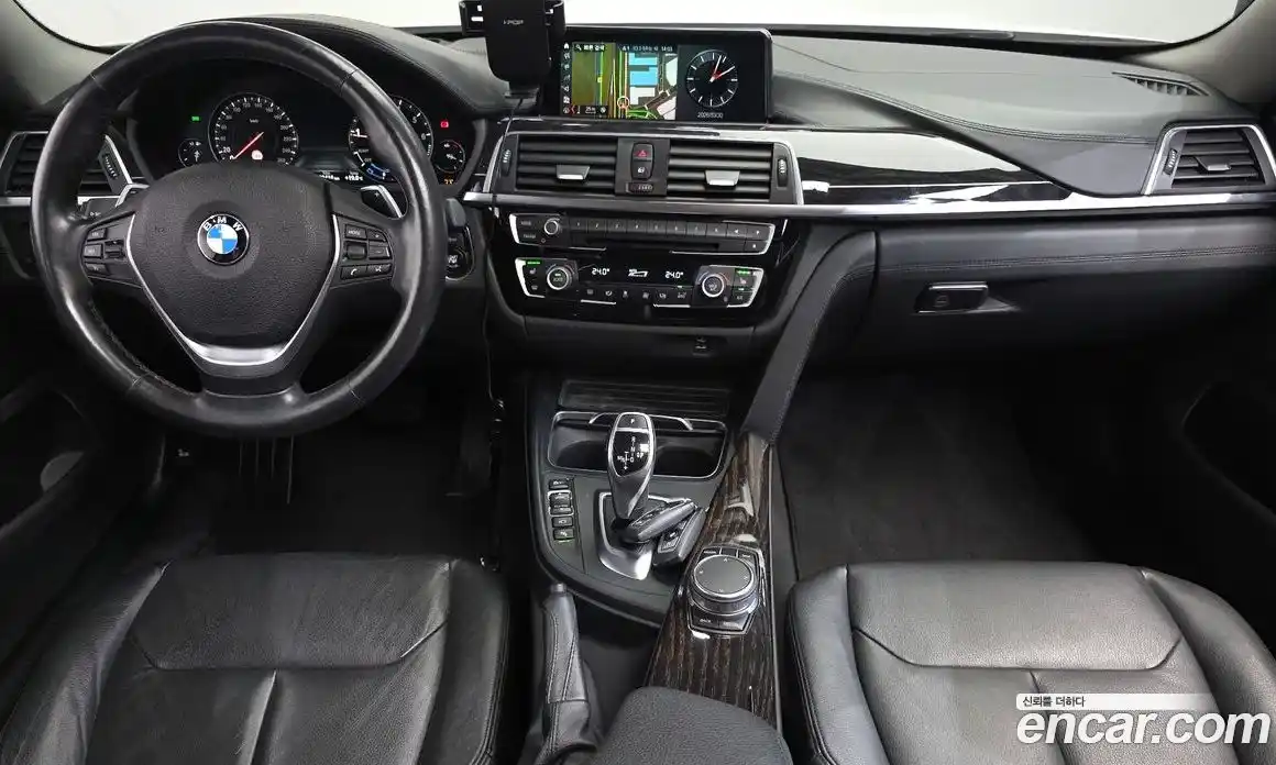 BMW 4-Series 2018 2.0 гидро в Москве № 1145473, фото 7