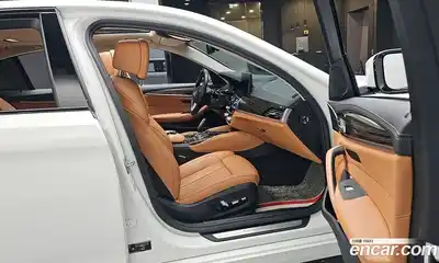 BMW 5-Series 2021 2.0 гидро в Москве № 1145566, миниатюра 11
