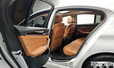BMW 5-Series 2021 2.0 гидро в Москве № 1145566, миниатюра 12