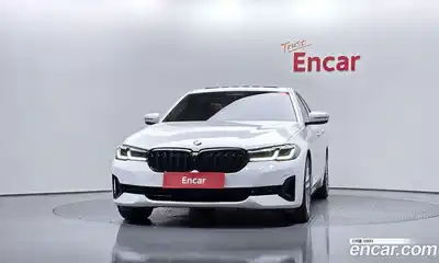 BMW 5-Series 2021 2.0 гидро в Москве № 1145566, миниатюра 3