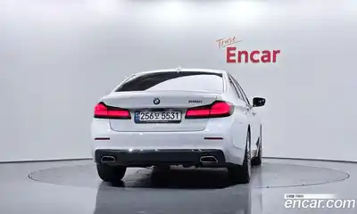 BMW 5-Series 2021 2.0 гидро в Москве № 1145566, миниатюра 4