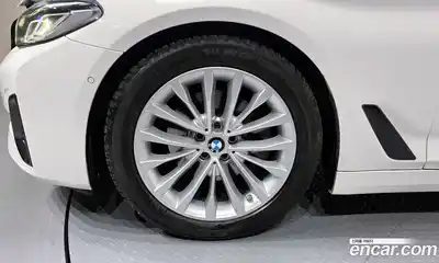 BMW 5-Series 2021 2.0 гидро в Москве № 1145566, миниатюра 5