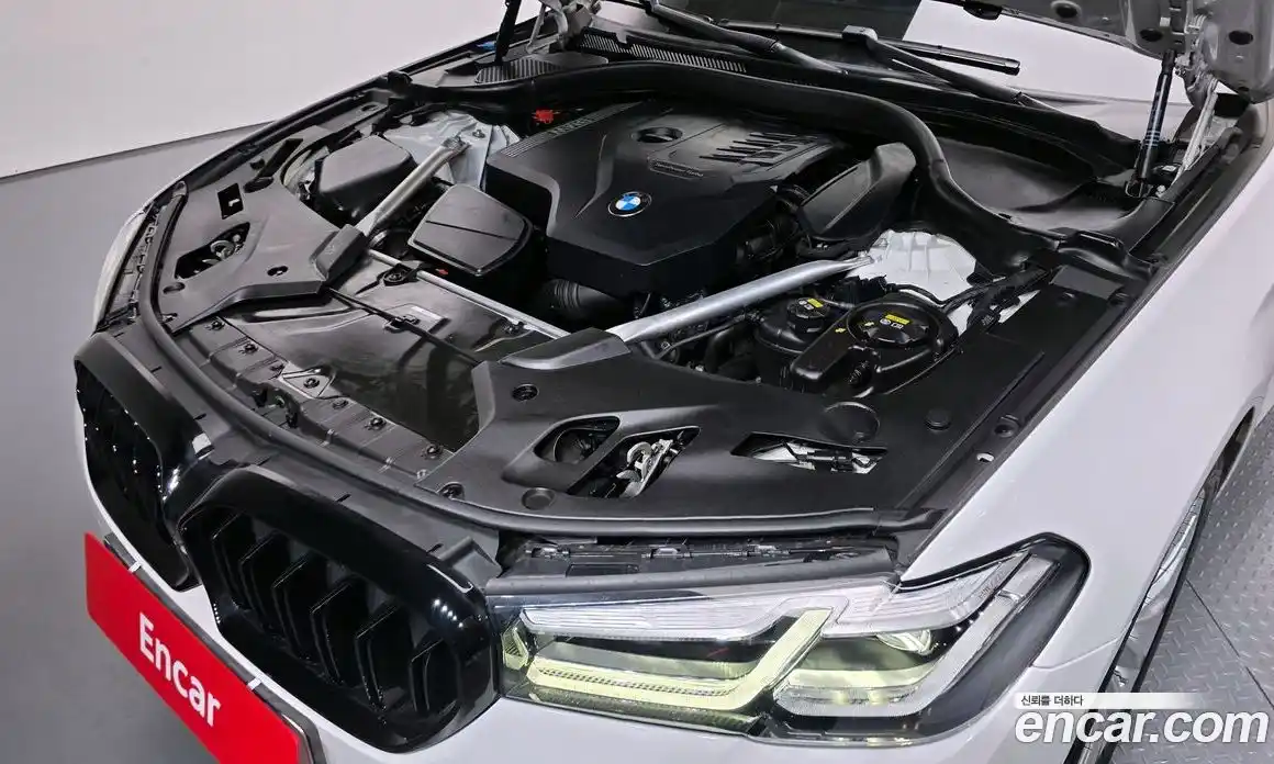 BMW 5-Series 2021 2.0 гидро в Москве № 1145566, фото 6
