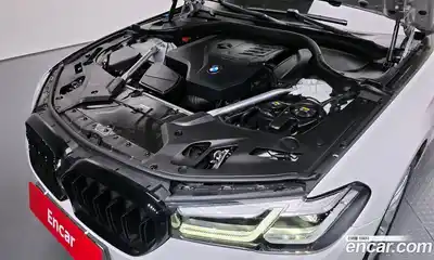 BMW 5-Series 2021 2.0 гидро в Москве № 1145566, миниатюра 6