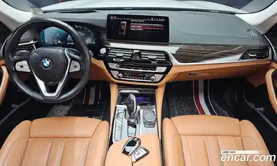 BMW 5-Series 2021 2.0 гидро в Москве № 1145566, миниатюра 7