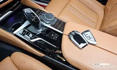 BMW 5-Series 2021 2.0 гидро в Москве № 1145566, миниатюра 9