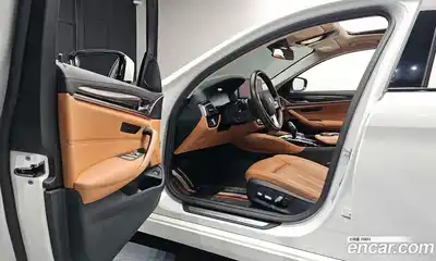 BMW 5-Series 2021 2.0 гидро в Москве № 1145566, миниатюра 10
