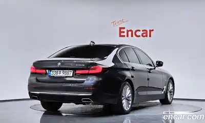BMW 5-Series 2021 2.0 гидро в Москве № 1145610, миниатюра 2