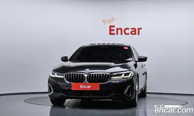 BMW 5-Series 2021 2.0 гидро в Москве № 1145610, миниатюра 3