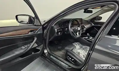 BMW 5-Series 2021 2.0 гидро в Москве № 1145610, миниатюра 10