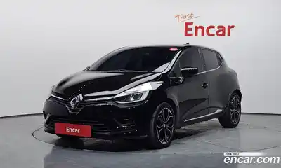 Renault Cilo, 2019