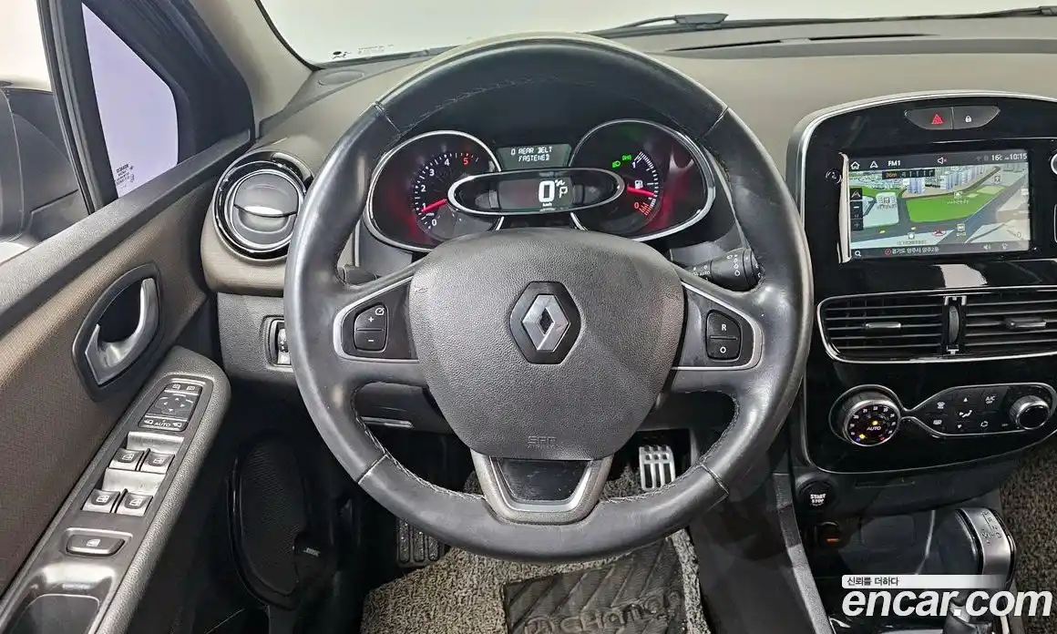 Renault Cilo 2019 1.5 гидро в Москве № 1145843, фото 13