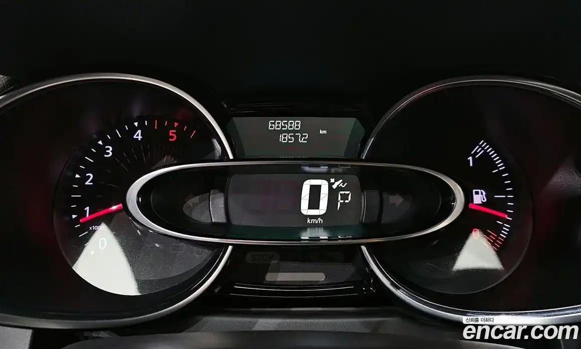Renault Cilo 2019 1.5 гидро в Москве № 1145843, фото 8