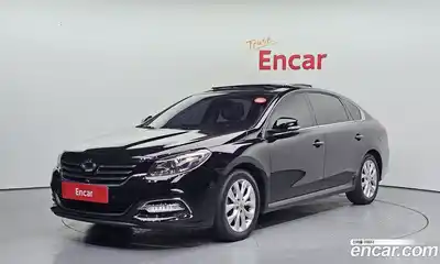 Renault SM7, 2015