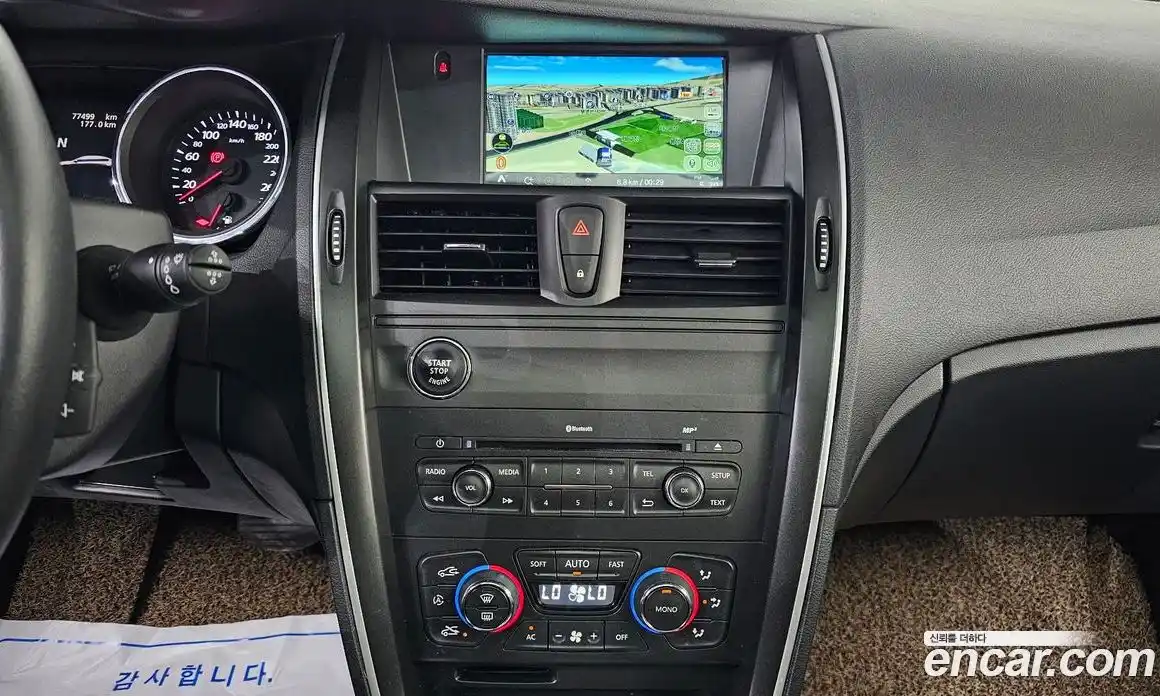 Renault SM7 2015 2.0 гидро в Москве № 1145924, фото 17