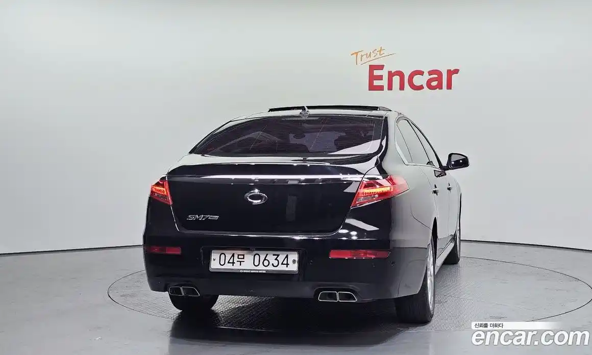 Renault SM7 2015 2.0 гидро в Москве № 1145924, фото 4