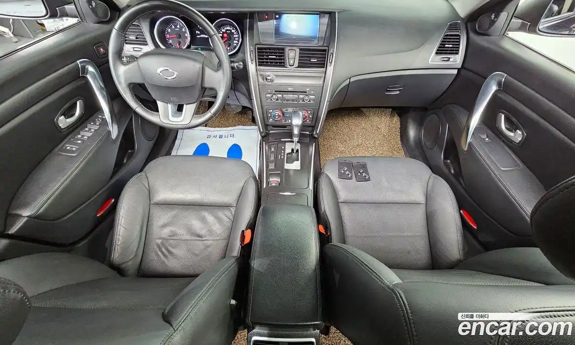 Renault SM7 2015 2.0 гидро в Москве № 1145924, фото 7