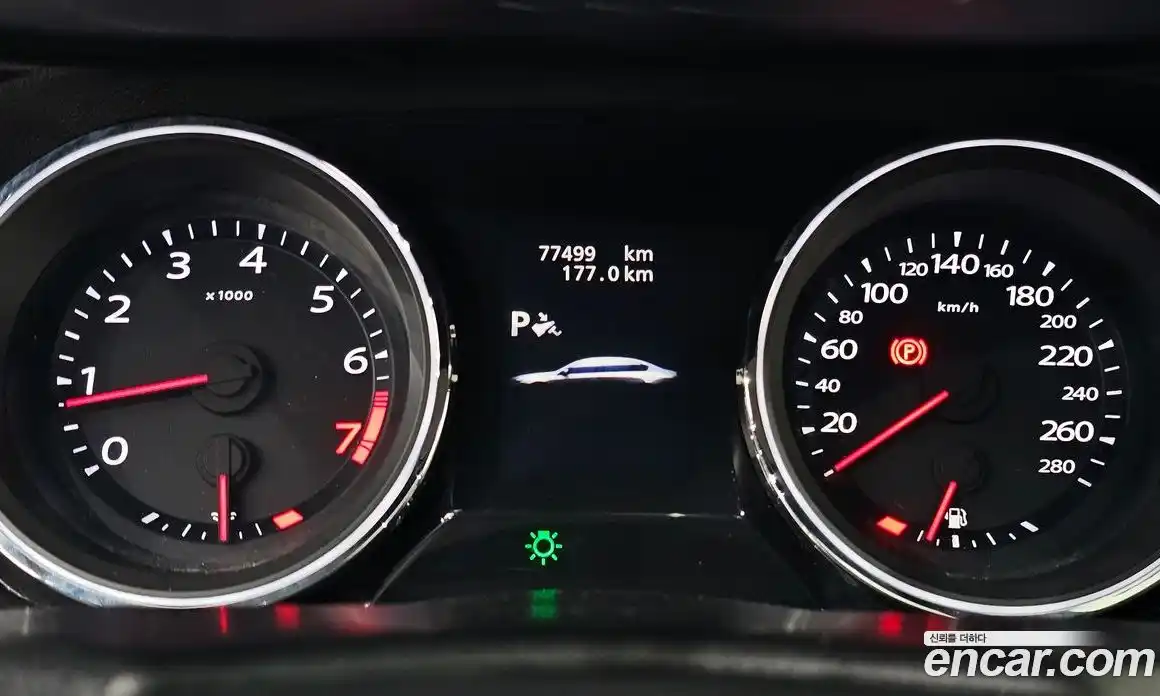 Renault SM7 2015 2.0 гидро в Москве № 1145924, фото 8