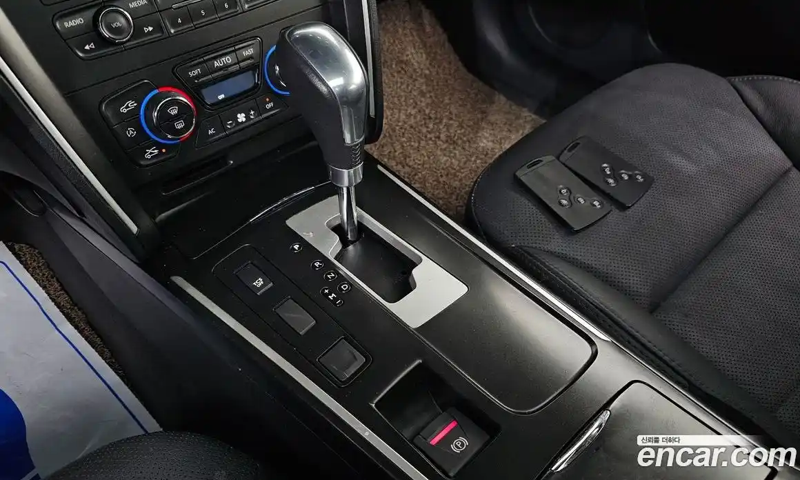 Renault SM7 2015 2.0 гидро в Москве № 1145924, фото 9
