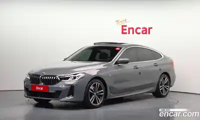 BMW 6-Series 620d xDrive M Sport