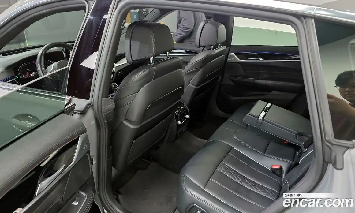 BMW 6-Series 2021 2.0 Автомат в Москве № 1146077, фото 11