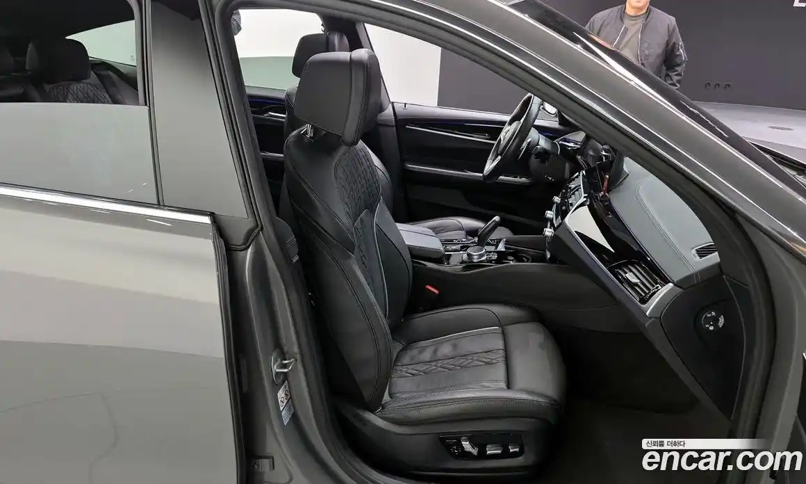 BMW 6-Series 2021 2.0 Автомат в Москве № 1146077, фото 12