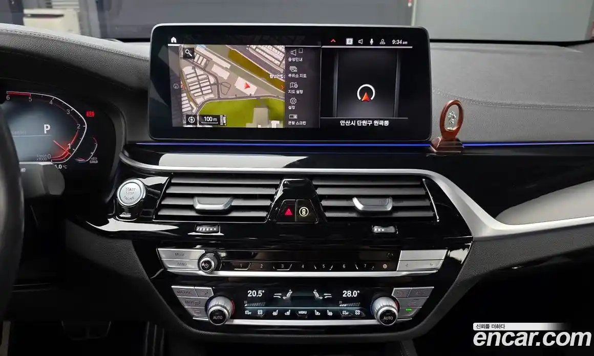 BMW 6-Series 2021 2.0 Автомат в Москве № 1146077, фото 18