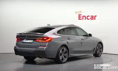 BMW 6-Series 2021 2.0 Автомат в Москве № 1146077, миниатюра 2
