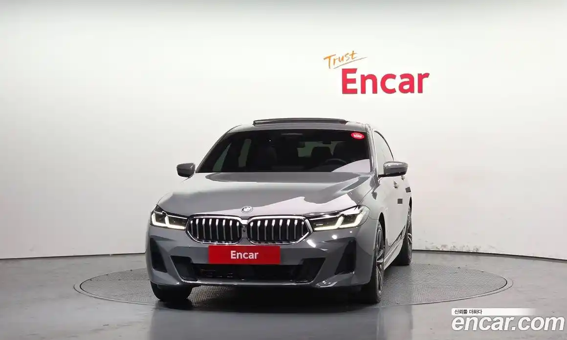 BMW 6-Series 2021 2.0 Автомат в Москве № 1146077, фото 3