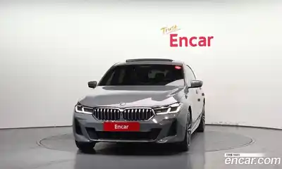 BMW 6-Series 2021 2.0 Автомат в Москве № 1146077, миниатюра 3