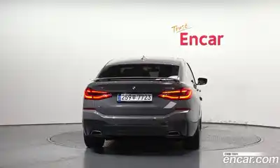 BMW 6-Series 2021 2.0 Автомат в Москве № 1146077, миниатюра 4