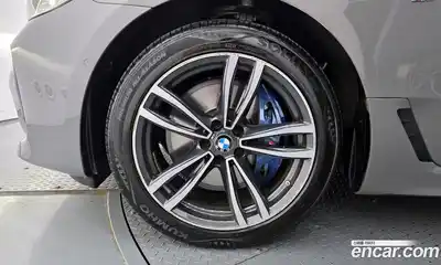 BMW 6-Series 2021 2.0 Автомат в Москве № 1146077, миниатюра 5